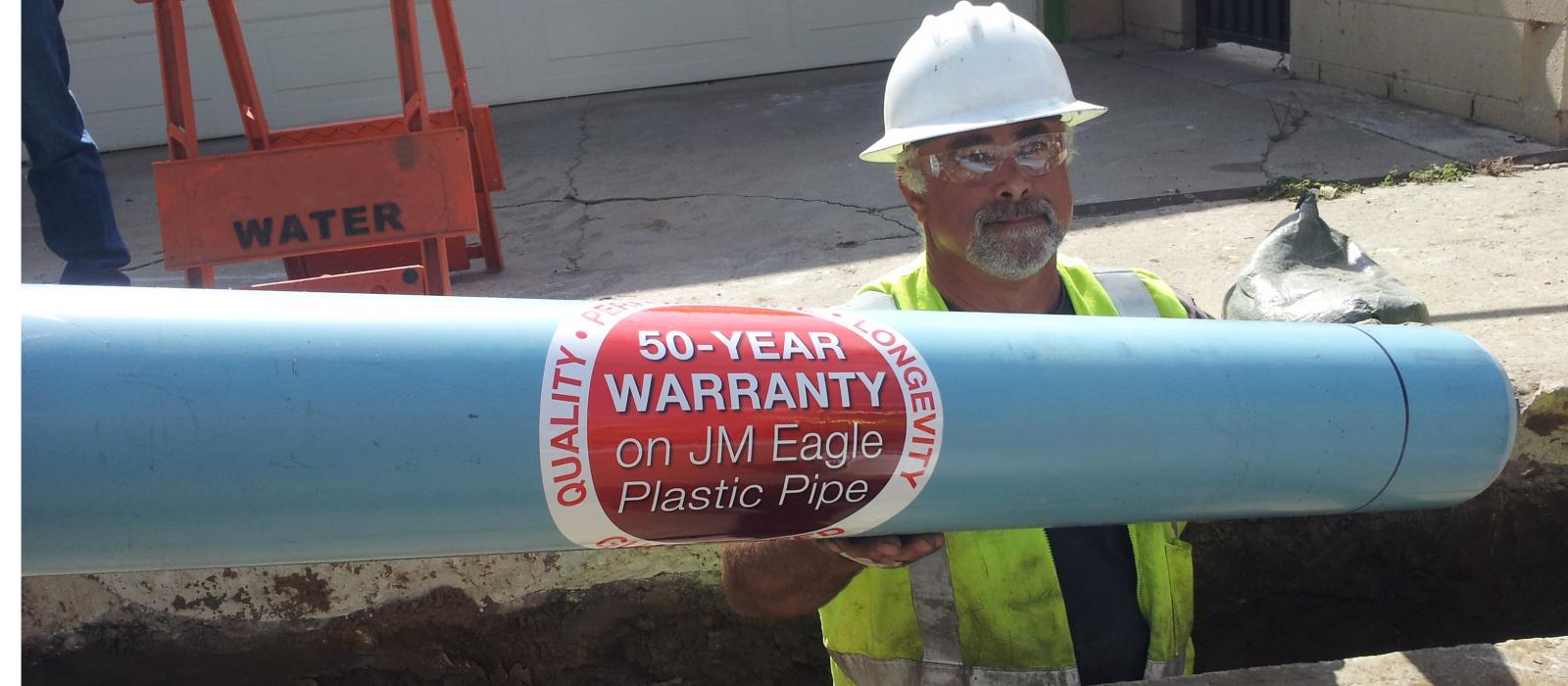 JM Eagle™: World's Largest Plastic And PVC Pipe Manufacturer